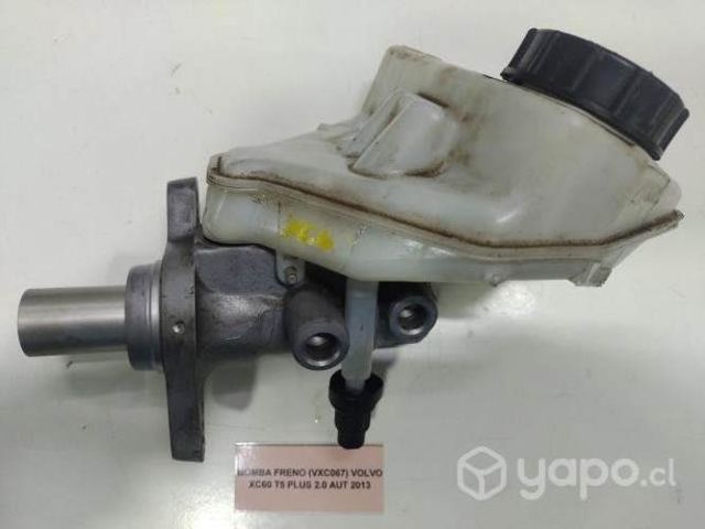 Bomba Freno (VXC067) Volvo XC60 T5 Plus 2.0 AUT