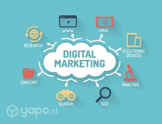 Marketing Digital / Ecommerce / RRSS / VIDEOS