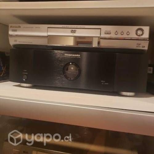 Amplificador de potencia Marantz MM7025