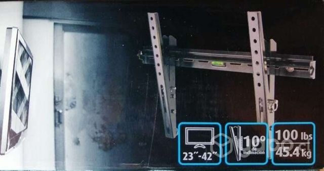 Soporte inclinable para Tv. Design