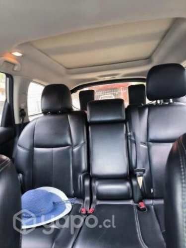 Se vende Nissan Pathfinder 2015