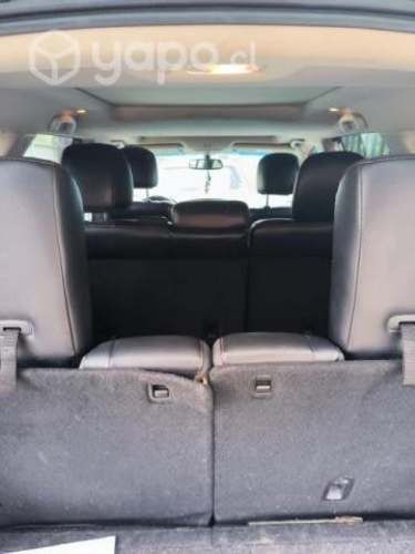 Se vende Nissan Pathfinder 2015