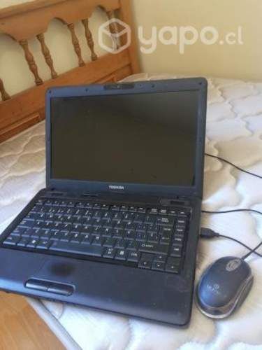 Computador TOSHIBA SATELLITE