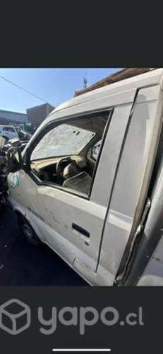 Piezas Hafei minyi 1.1 2014