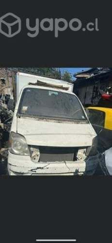 Piezas Hafei minyi 1.1 2014