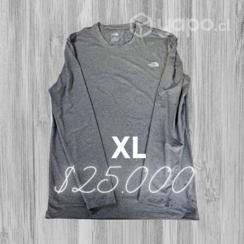 Polera deportiva The North Face original