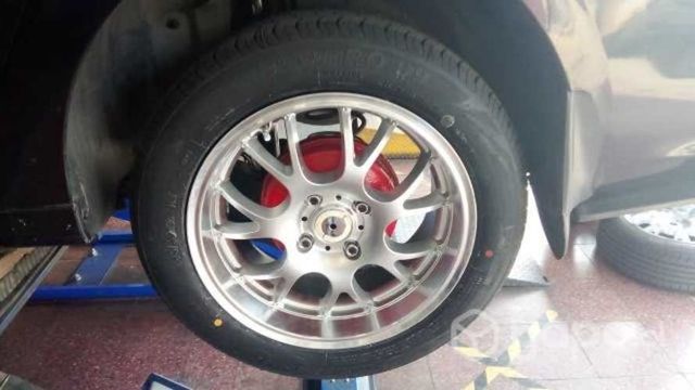 Llantas Peugeot/citroen