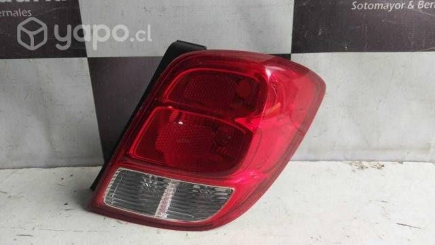Foco trasero Spark GT sedan Rh 2.1
