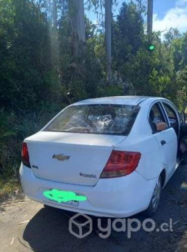 Vendo CHEVROLET SAIL 2013
