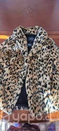 Chaqueta BNY'S Leopardo