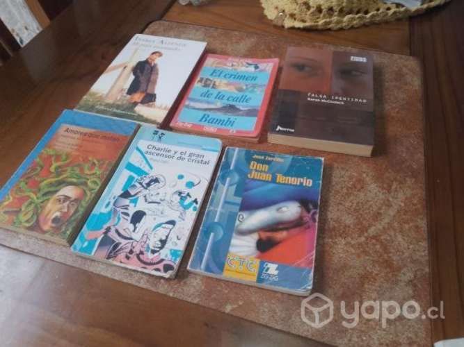 Libros plan lector lenguaje