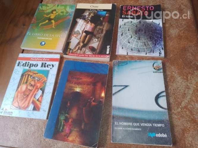 Libros plan lector lenguaje