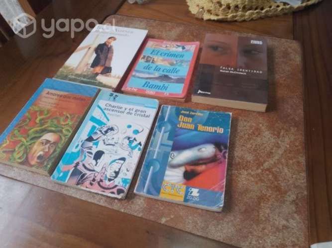 Libros plan lector lenguaje