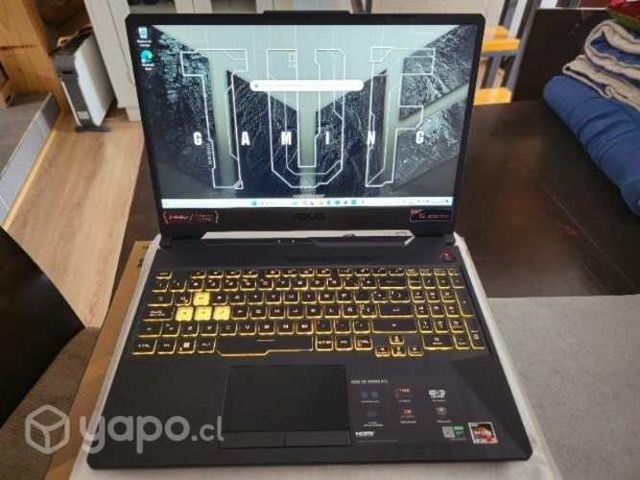 Notebook Asus Tuf FA 506ihr