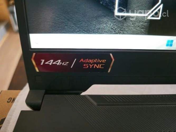 Notebook Asus Tuf FA 506ihr