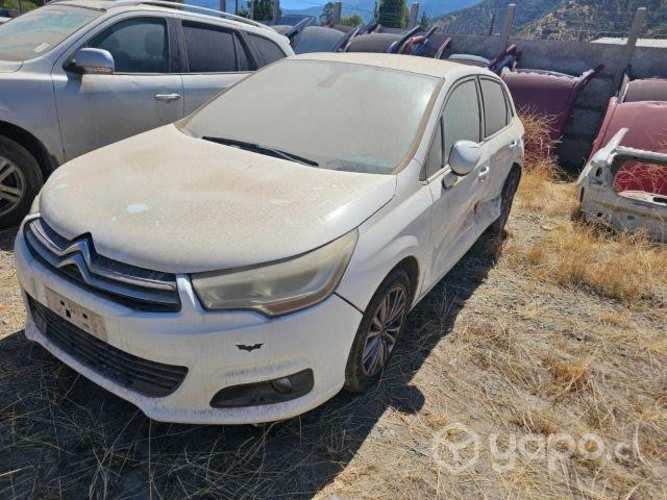 Caja de cambios citroen c4 n2 2014