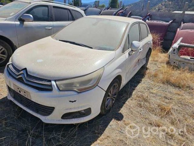Caja de cambios citroen c4 n2 2014