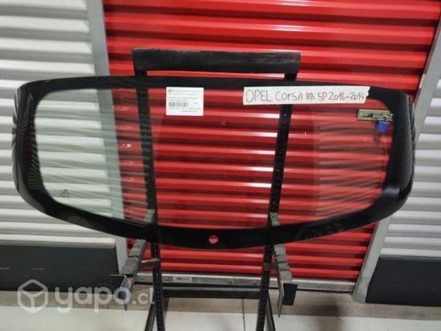 Luneta Opel Corsa