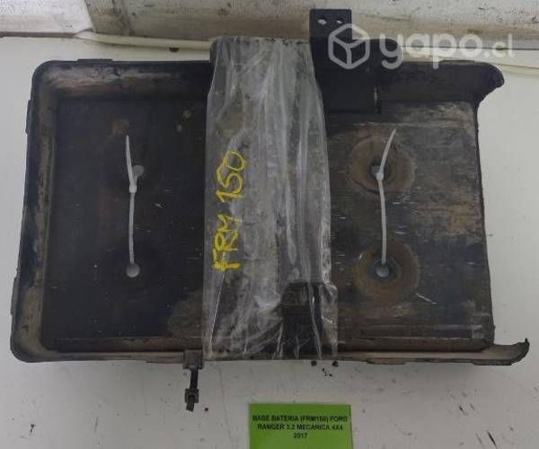 Base Bateria Ford Ranger 3.2 Mecanica 4x4 2017