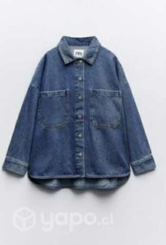 Zara !!chaqueta mujer T/36