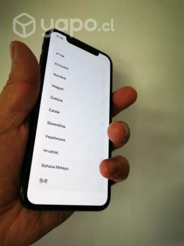 Iphone XS 64gb Gris Espacial