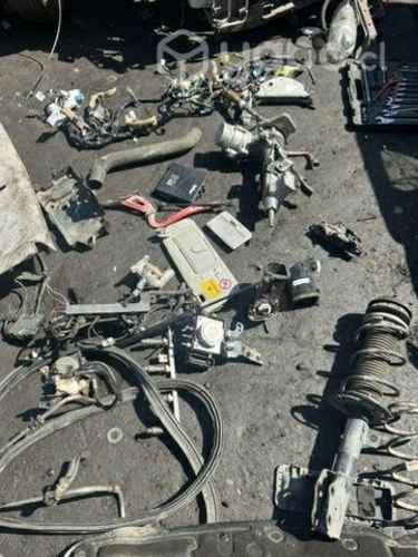 Piezas Suzuki baleno 2022