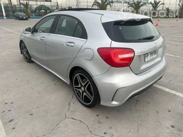 Mercedes benz a200