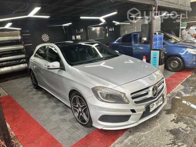 Mercedes benz a200