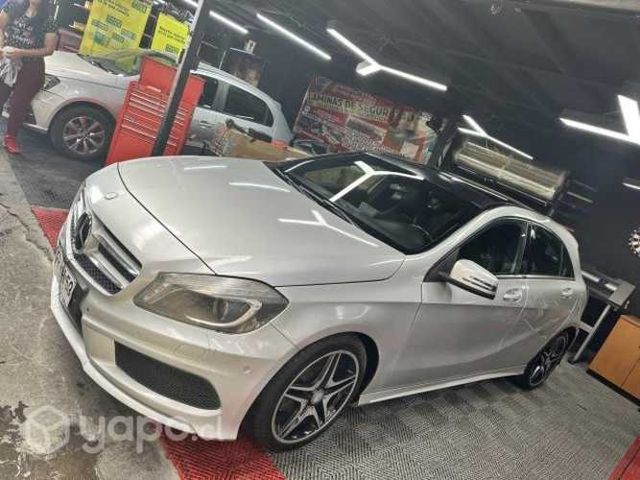 Mercedes benz a200