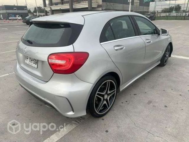 Mercedes benz a200