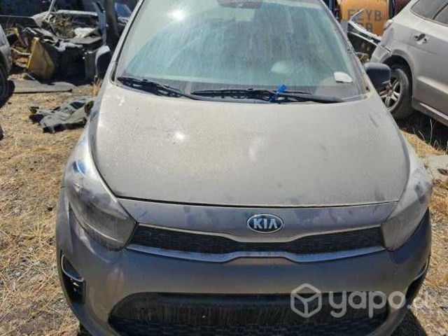 Capot kia morning 2019