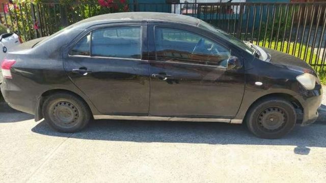 Toyota Yaris 2008