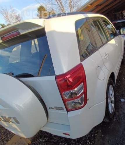 Suzuki grand nomade 2014