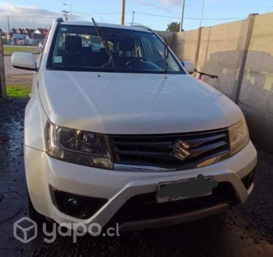 Suzuki grand nomade 2014