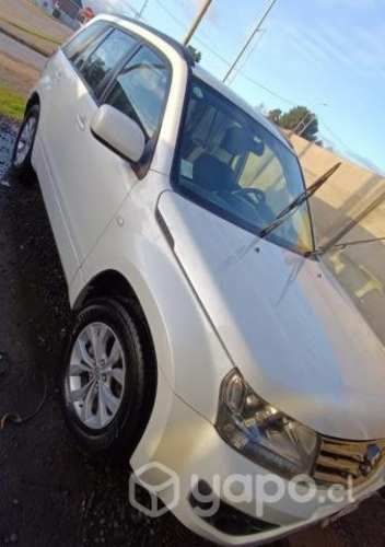 Suzuki grand nomade 2014