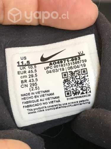 Nike Air Max 270 React