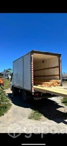 Camion Chevrolet nkr