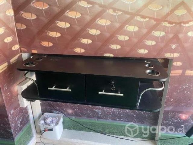 Estacion de barberia peluqueria