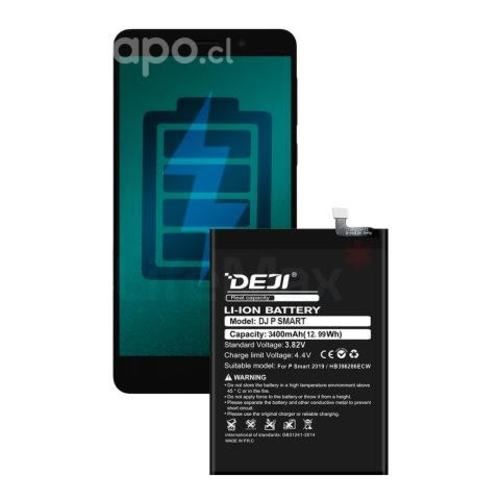 Bateria Huawei P Smart2019 / Honor 10lite 3400mAh