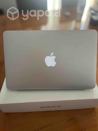 MacBook Air 11 Core i5 4GB RAM 128GB