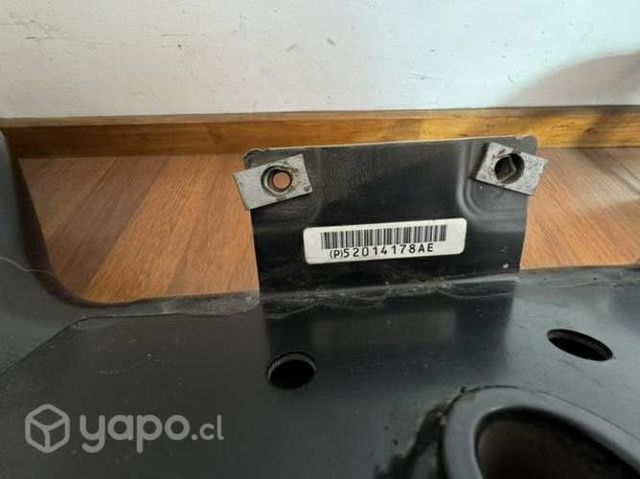 Tiro arrastre Ram 2500