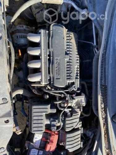 Caja honda city 1.5 2014