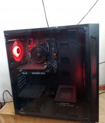 Pc gamer amd ryzen 5 3400g 16gb 1tb nvidia gtx1650