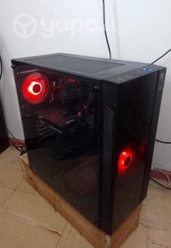 Pc gamer amd ryzen 5 3400g 16gb 1tb nvidia gtx1650