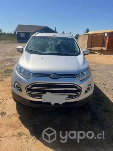 Ford ecosport 2017