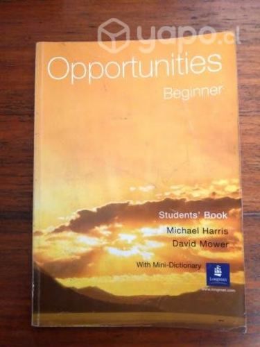 Opportunities (Beginner) - Student's Book