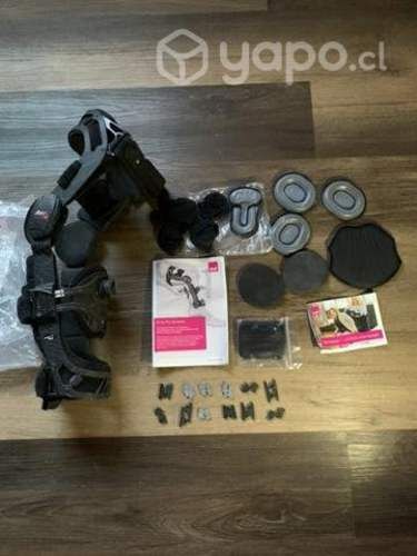 Rodillera ortopédica M.4s PCL dynamic talla L,