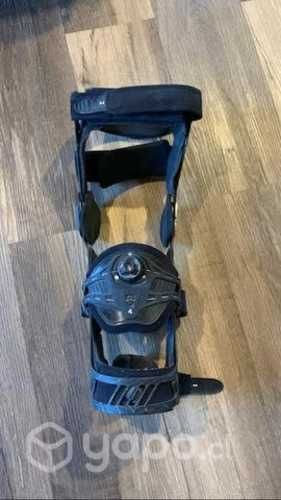 Rodillera ortopédica M.4s PCL dynamic talla L,