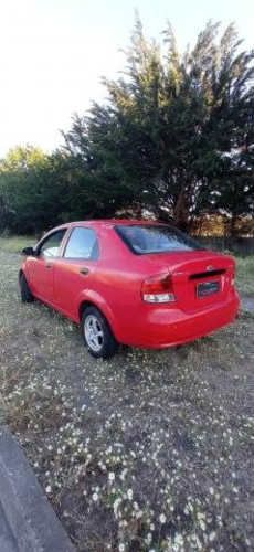 Chevrolet Aveo 2004