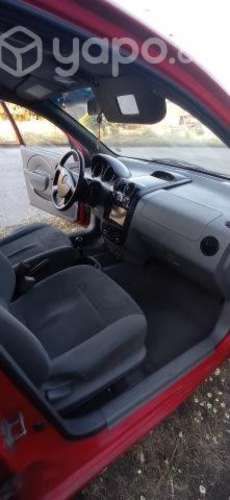 Chevrolet Aveo 2004